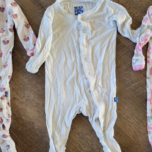 Kickee pants sleepers - Picture 3 of 10